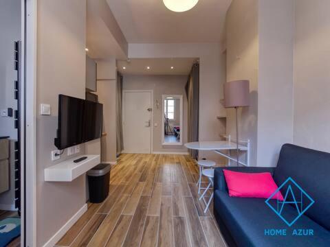 Port De Nice- Residence Neptune- Superbe Studio! Kültér fotó
