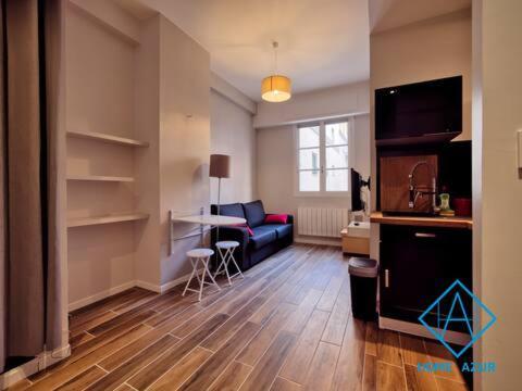 Port De Nice- Residence Neptune- Superbe Studio! Kültér fotó
